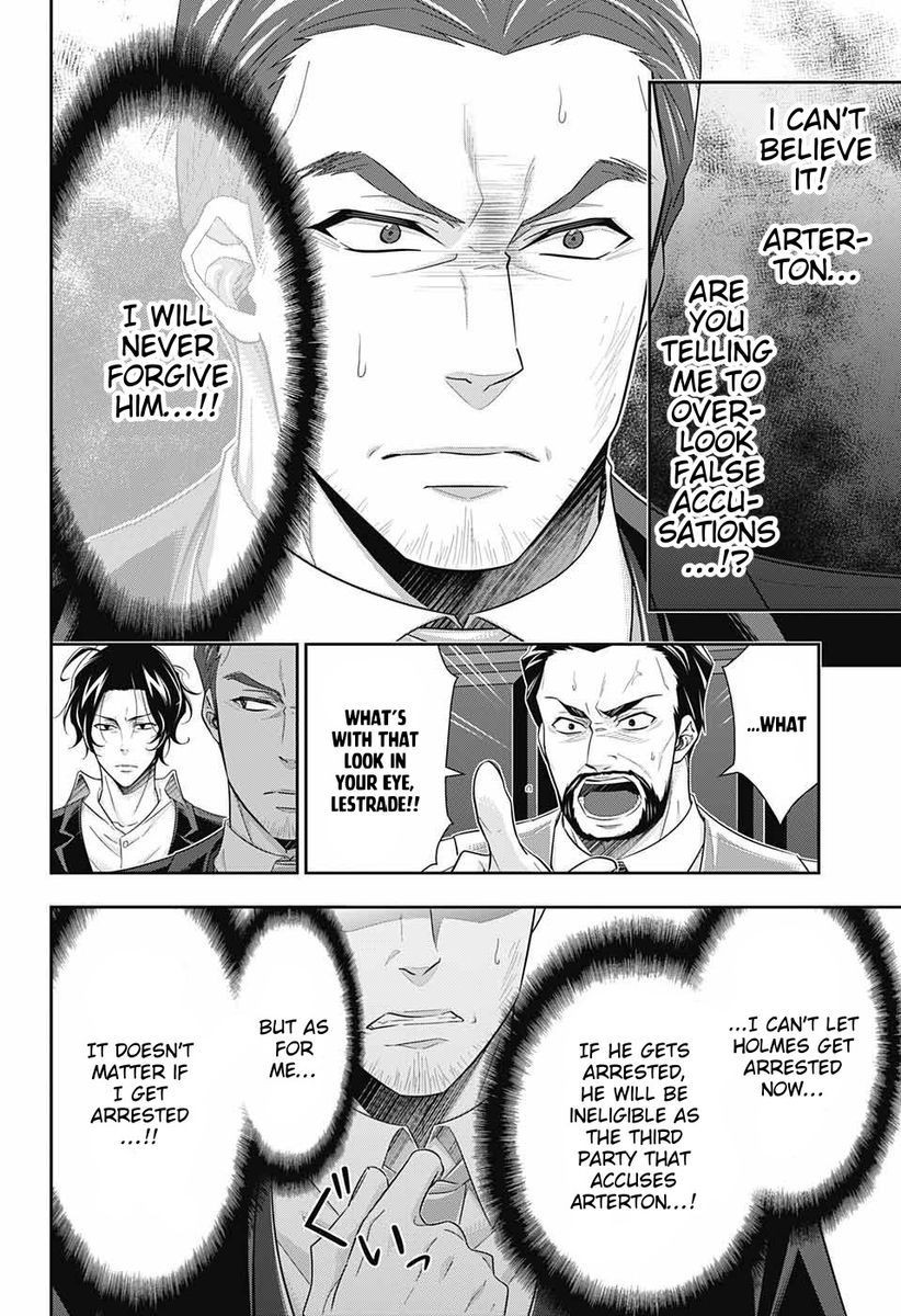 Moriarty the Patriot, Chapter 30 image 24